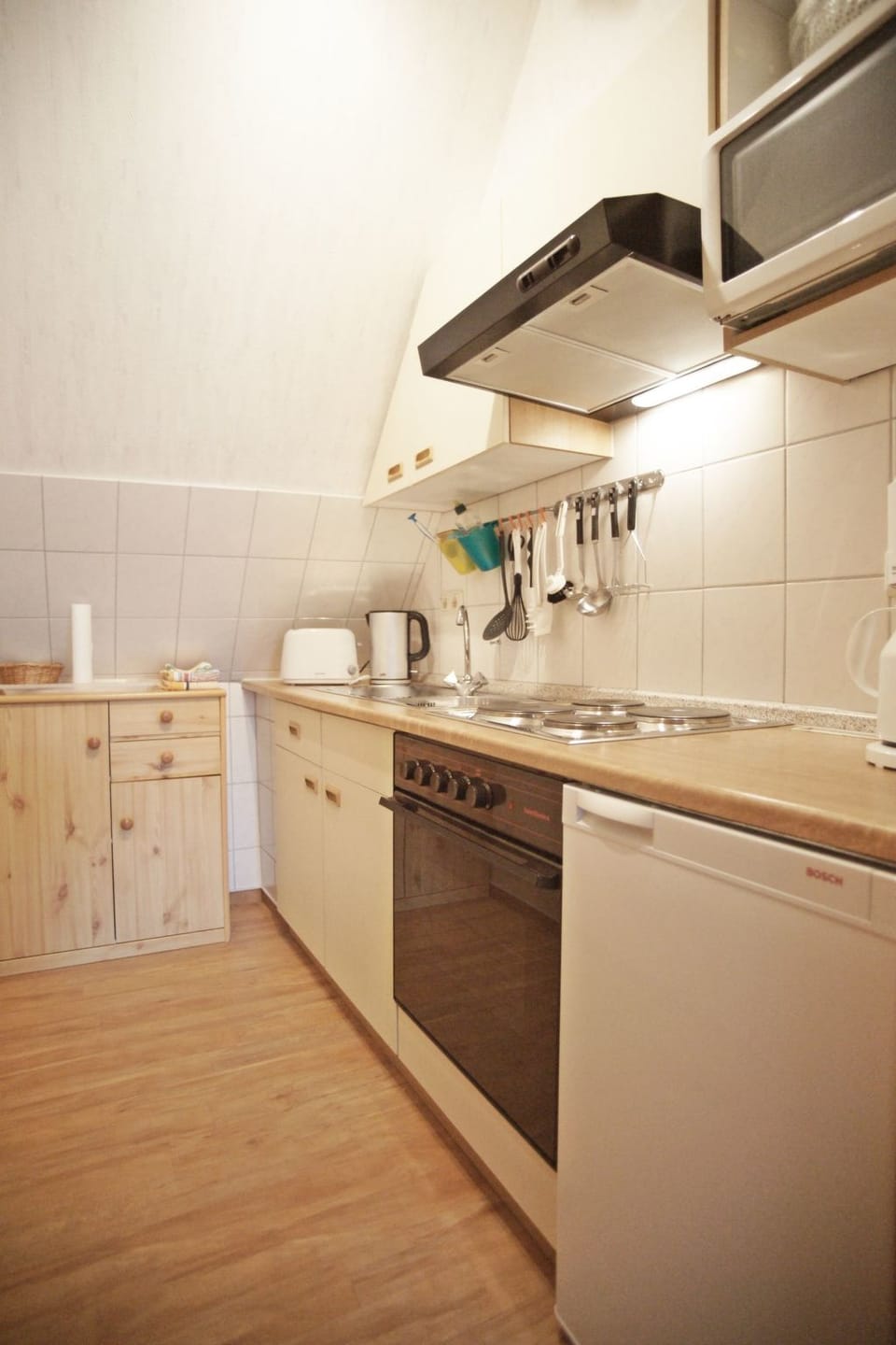Silbermöwe Apartment in Ostholstein
