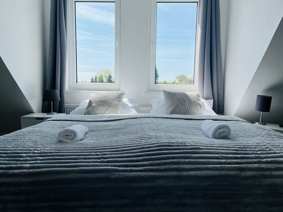 Luxus Penthouse im Grünen Apartment in Lower Saxony, Germany