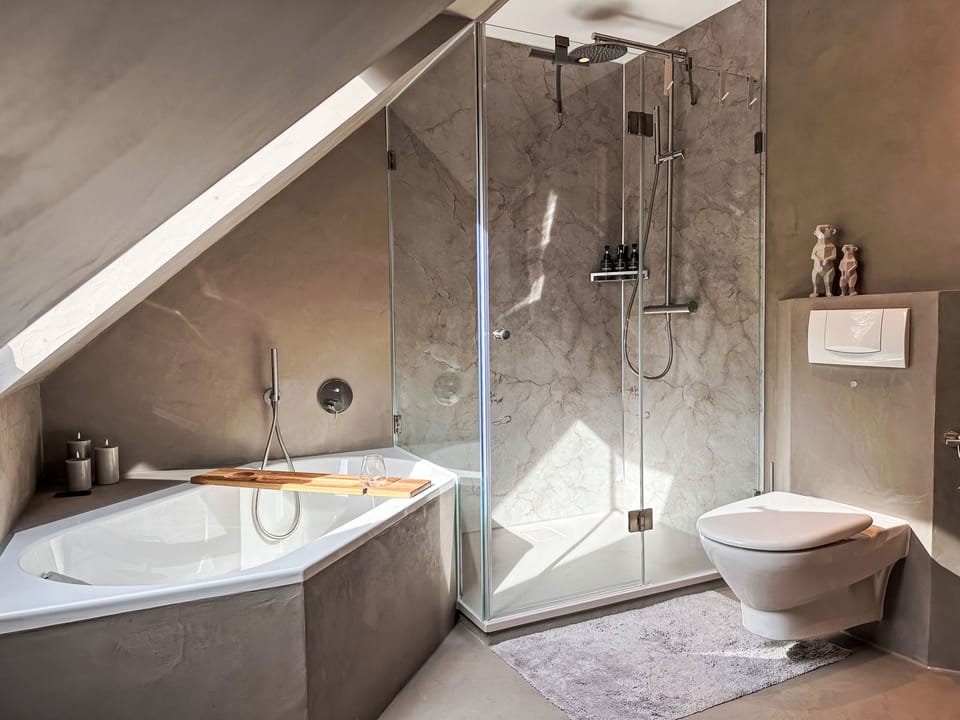 Bathroom / Wellness