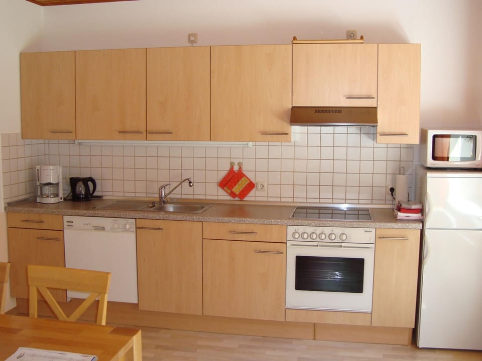 Komfortable Ferienwohnung mit großem Garten Apartment in Schleswig-Holstein