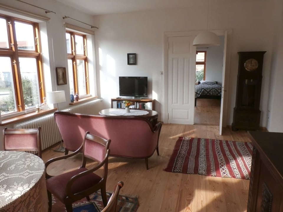 Hof Solterbeck Apartment in Nordfriesland