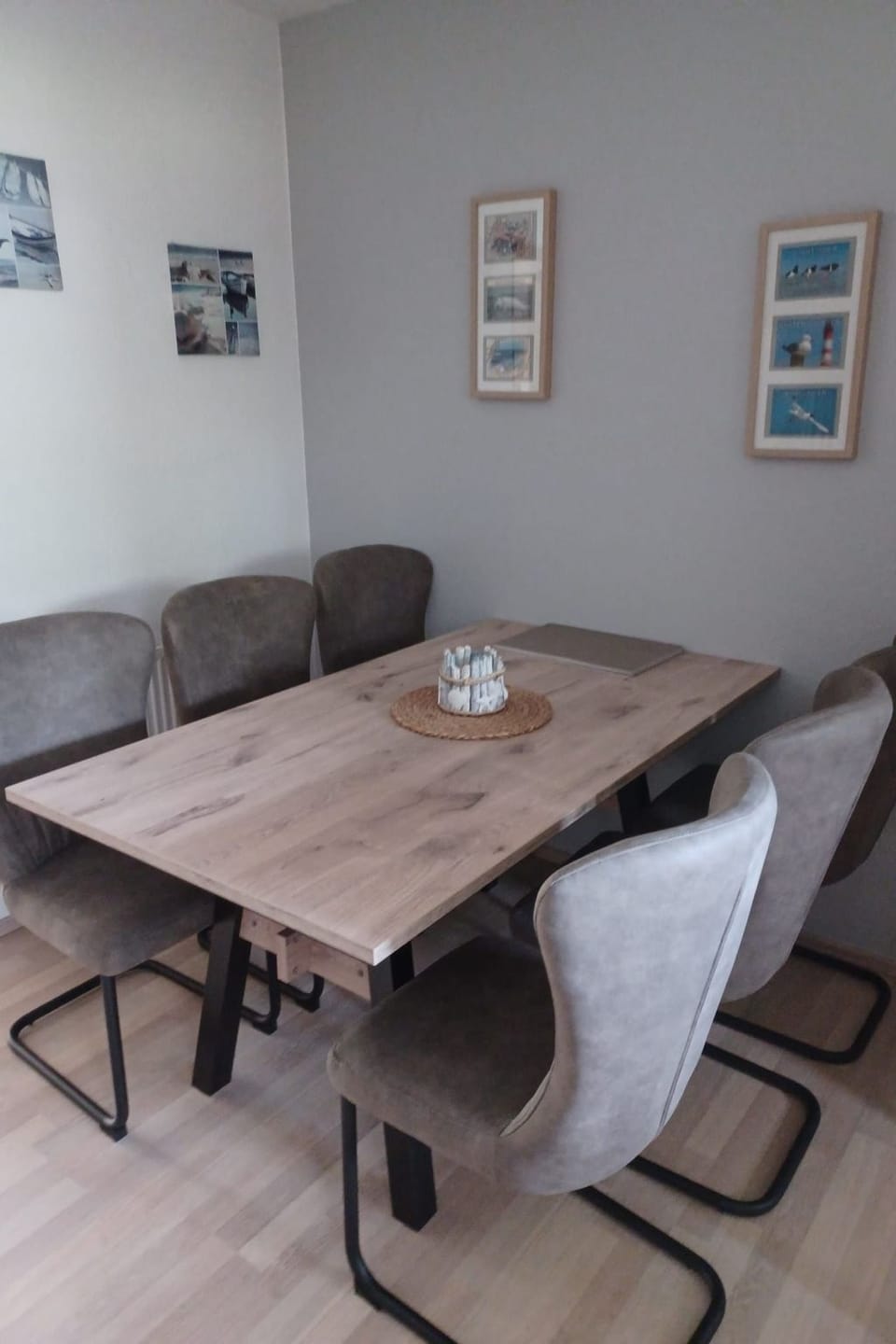 Möwe 16 Vacation rental in Butjadingen