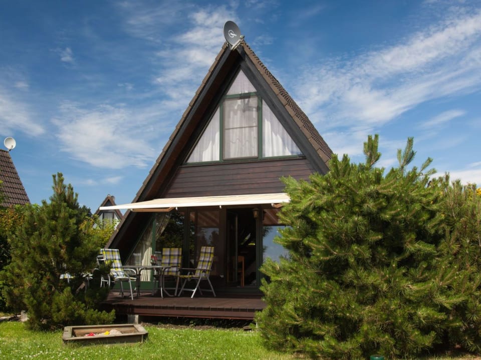 Mein Hus Vacation rental in Butjadingen