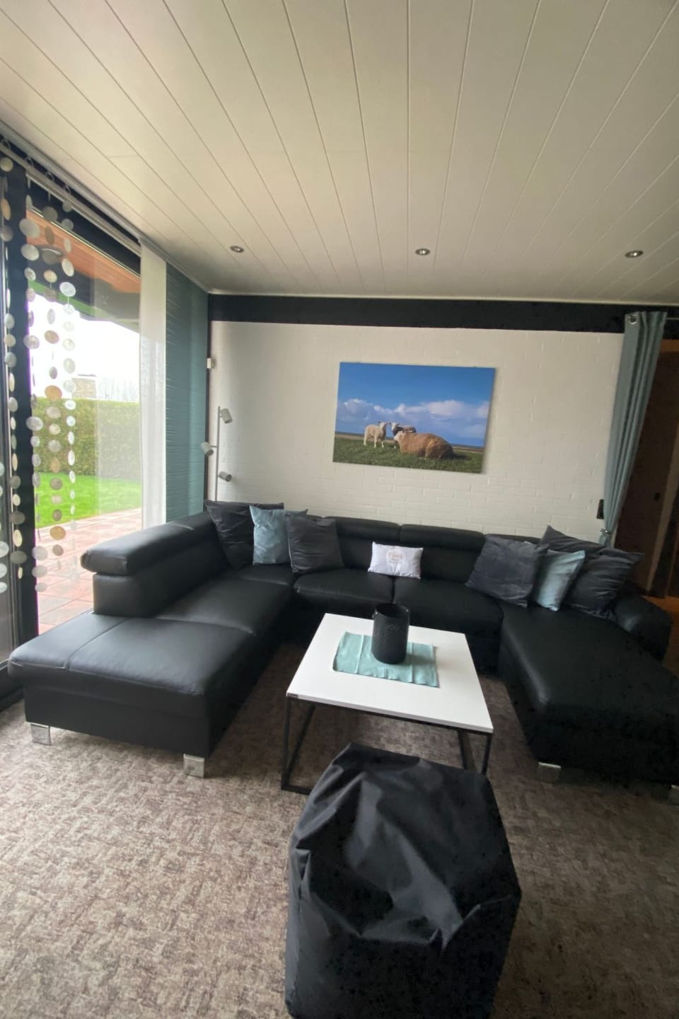 in Tossens mit Möblierter Terrasse Vacation rental in Butjadingen