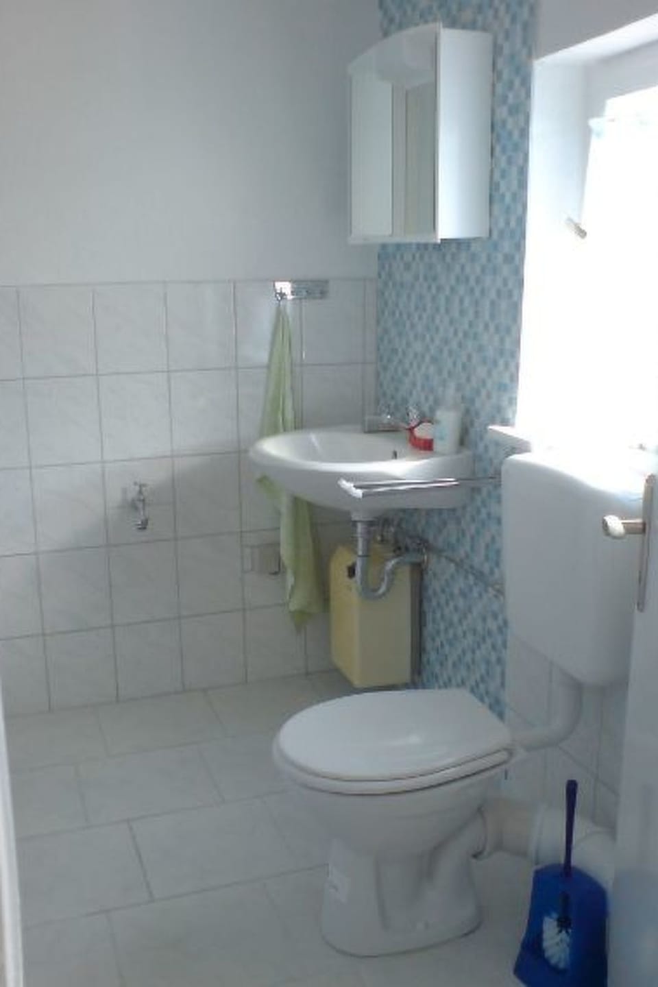 Appartement mit Dachterrasse Apartment in Butjadingen