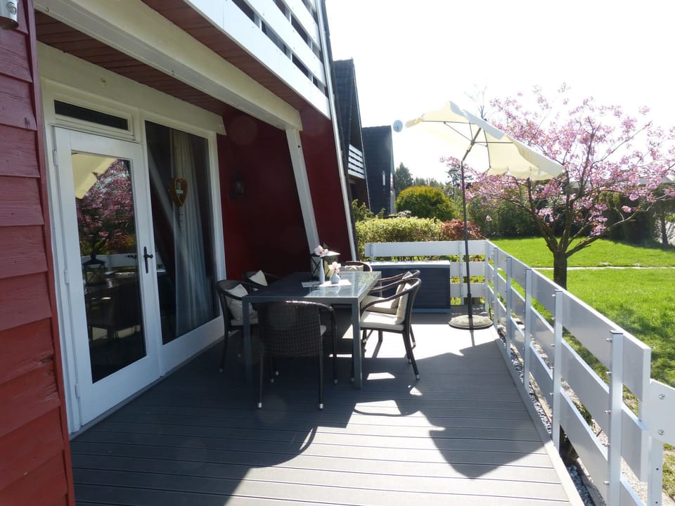 Villa Linus Vacation rental in Butjadingen