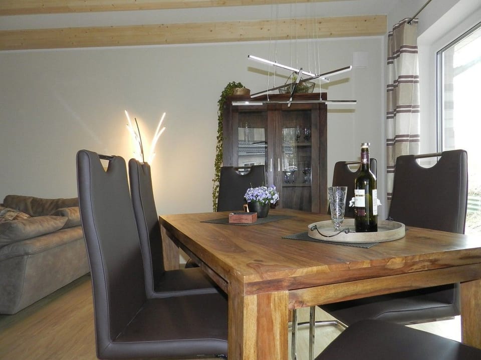 Deckboot Apartment in Butjadingen