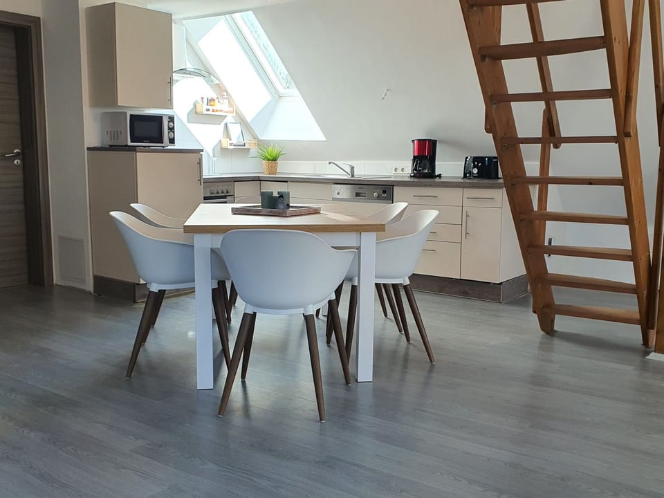 Friesenhof Apartment in Butjadingen