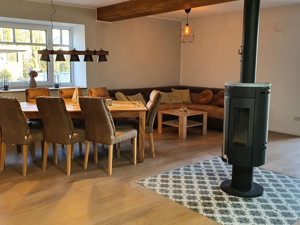 Friesenhof Apartment in Butjadingen