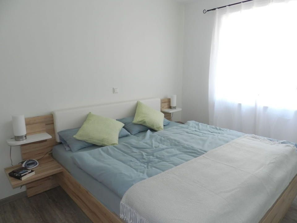 in Burhave mit Kleinem Garten Vacation rental in Butjadingen
