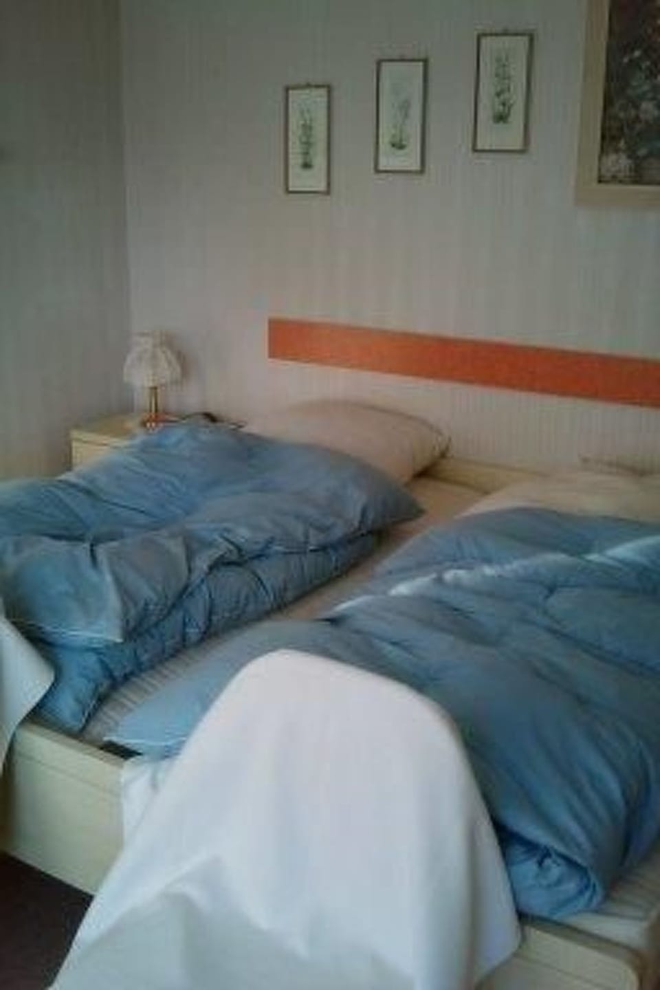 Strandnahe Erdgeschosswohnung Pferde-taxi Apartment in Butjadingen