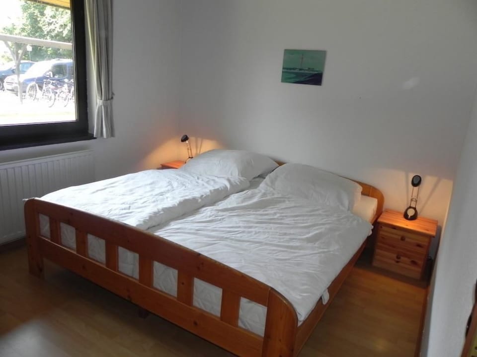 E15 Freistehendes Haus am Eckwarderhörner Deich Vacation rental in Butjadingen