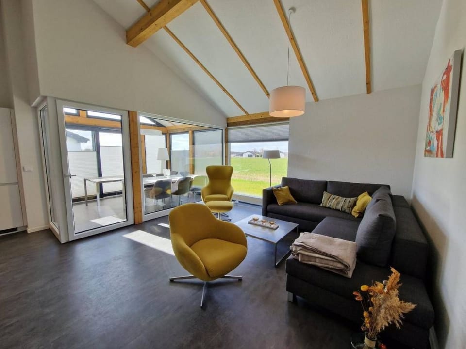 G20 Ferienhaus mit Wintergarten in Eckwarderhörn Vacation rental in Butjadingen