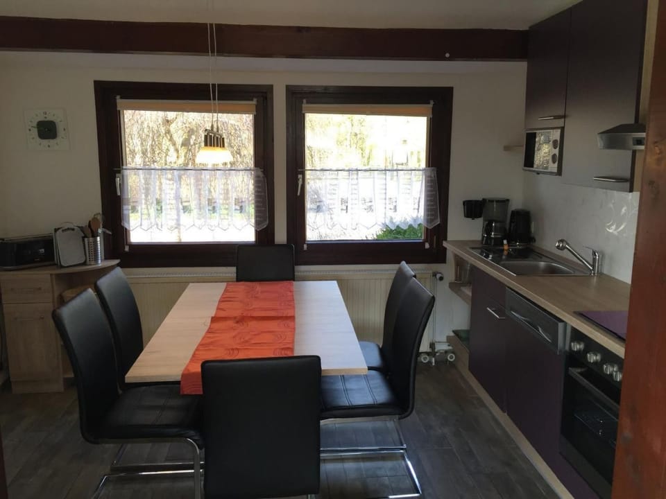 D15 Holzhaus im Feriendorf Eckwarderhörne Vacation rental in Butjadingen