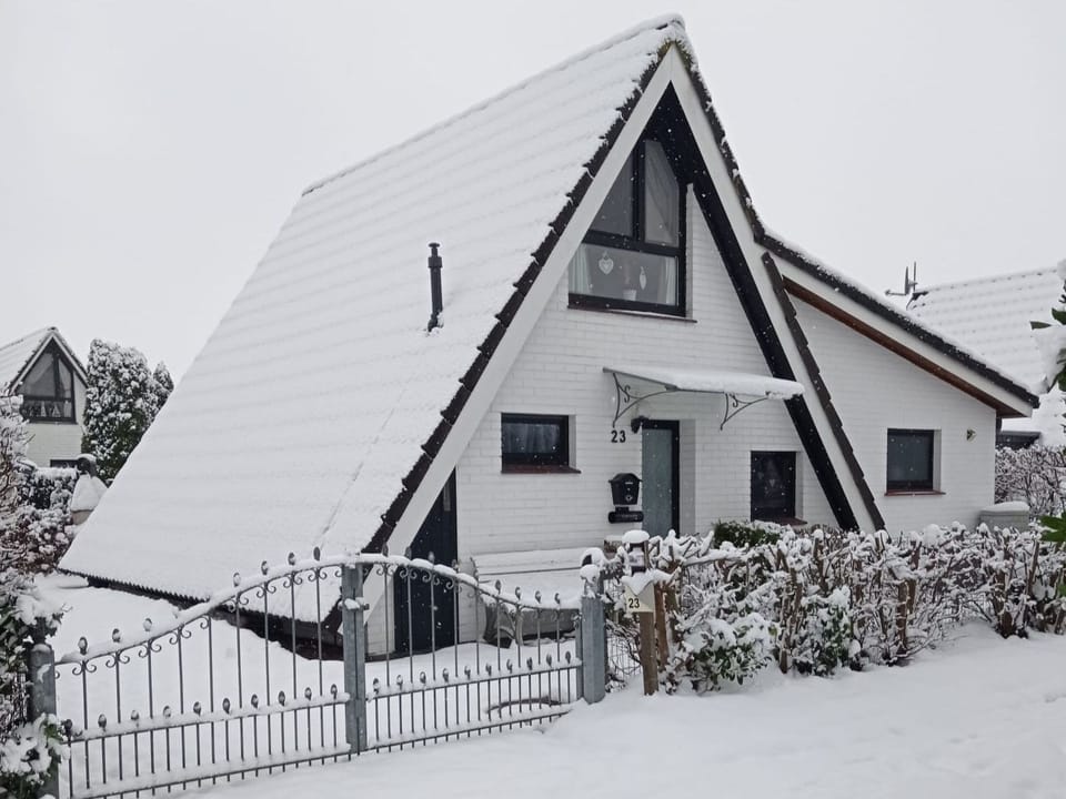 Schwalbennest Vacation rental in Butjadingen