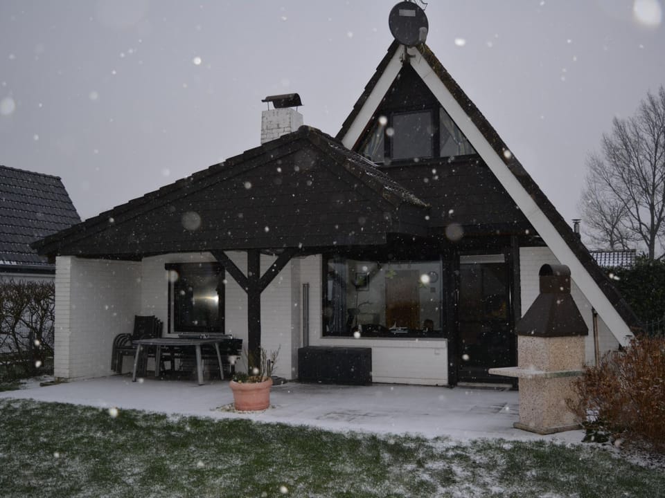 Schwalbennest Vacation rental in Butjadingen