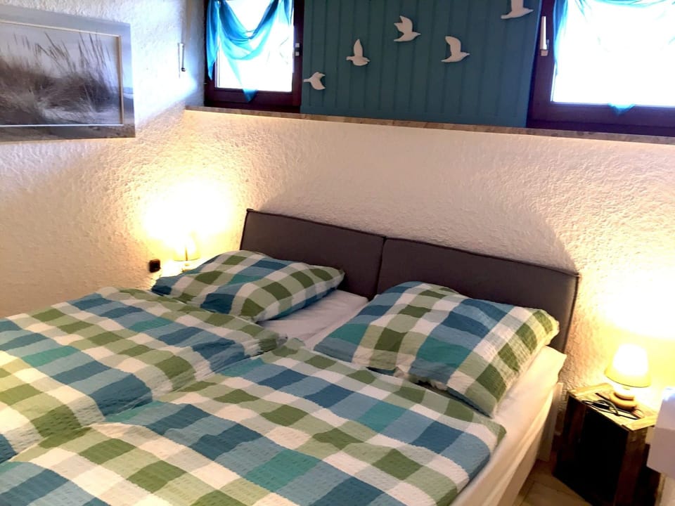 Sehnsucht Nordsee, Apartment in Butjadingen