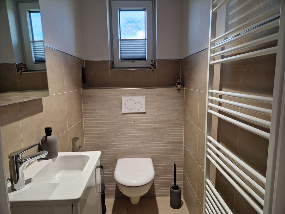 G26 Haus mit tollem Ausblick in Eckwarderhörne Vacation rental in Butjadingen
