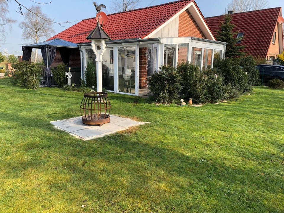 Storchennest Vacation rental in Friesland