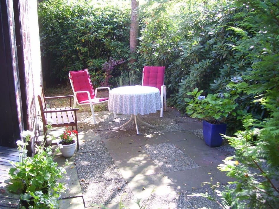 mit Terrasse Apartment in Lower Saxony, Germany