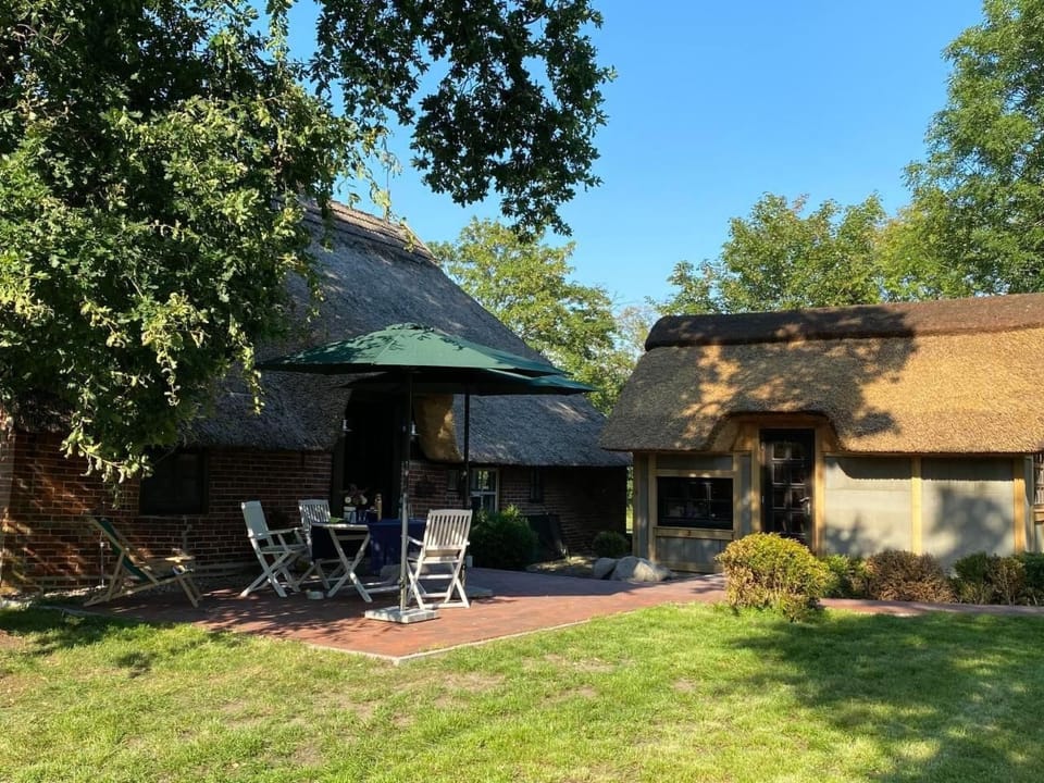 Reethaus Jadebusen Vacation rental in Schleswig-Holstein