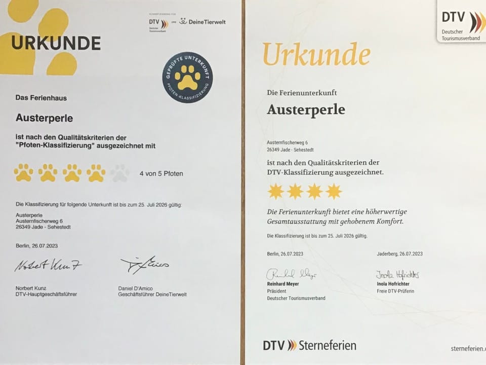Hundefreundliches Haus Austernperle in Sehestedt Vacation rental in Schleswig-Holstein