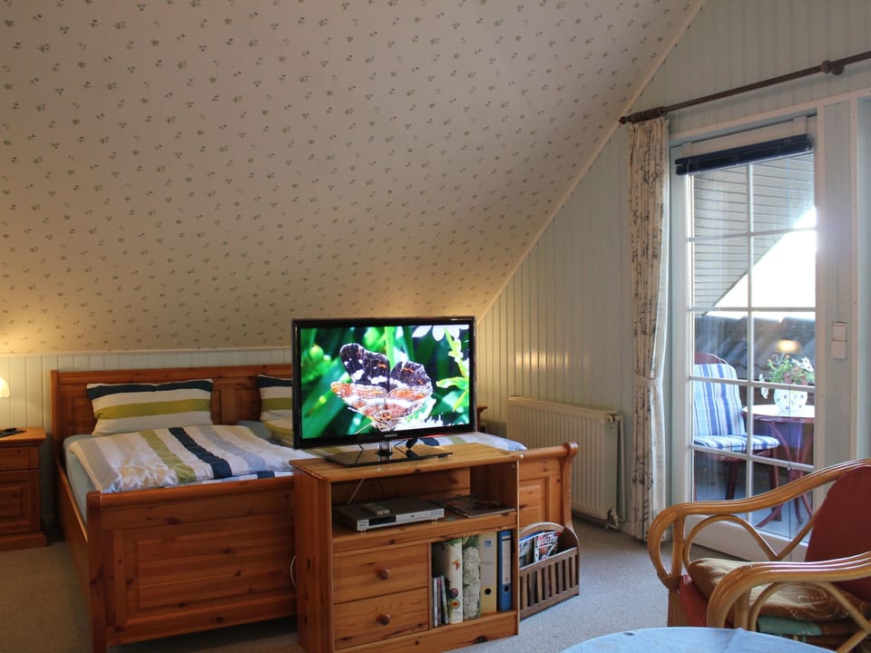 Appartement mit Wallbox Apartment in Friesland