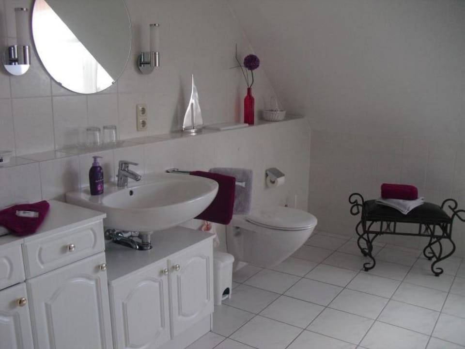 Nichtraucherferienwohnung mit Fahrradnutzung Apartment in Friesland