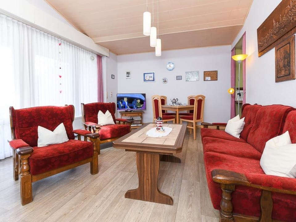 in Bensersiel mit Garten Vacation rental in Esens