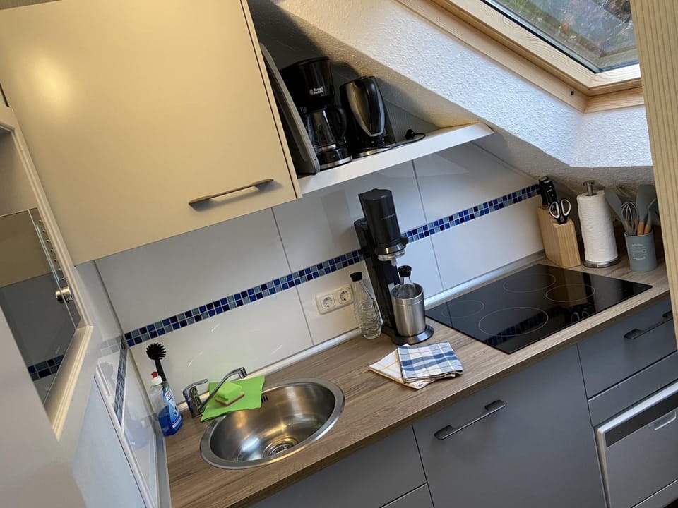 Leschin - Ferienwohnung Herzmuschel Apartment in Esens