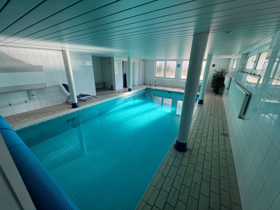 Penthouse mit Meerblick direkt am Strand Apartment in Friesland