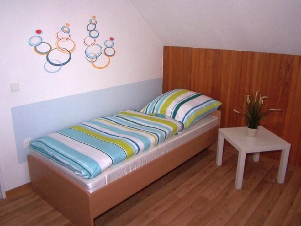 Ruhige Ferienwohnung mit Balkon und Parkplatz Apartment in Wilhelmshaven