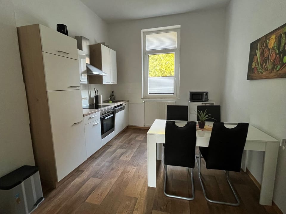 Frisch renoviert ruhig und zentral gelegen Apartment in Wilhelmshaven