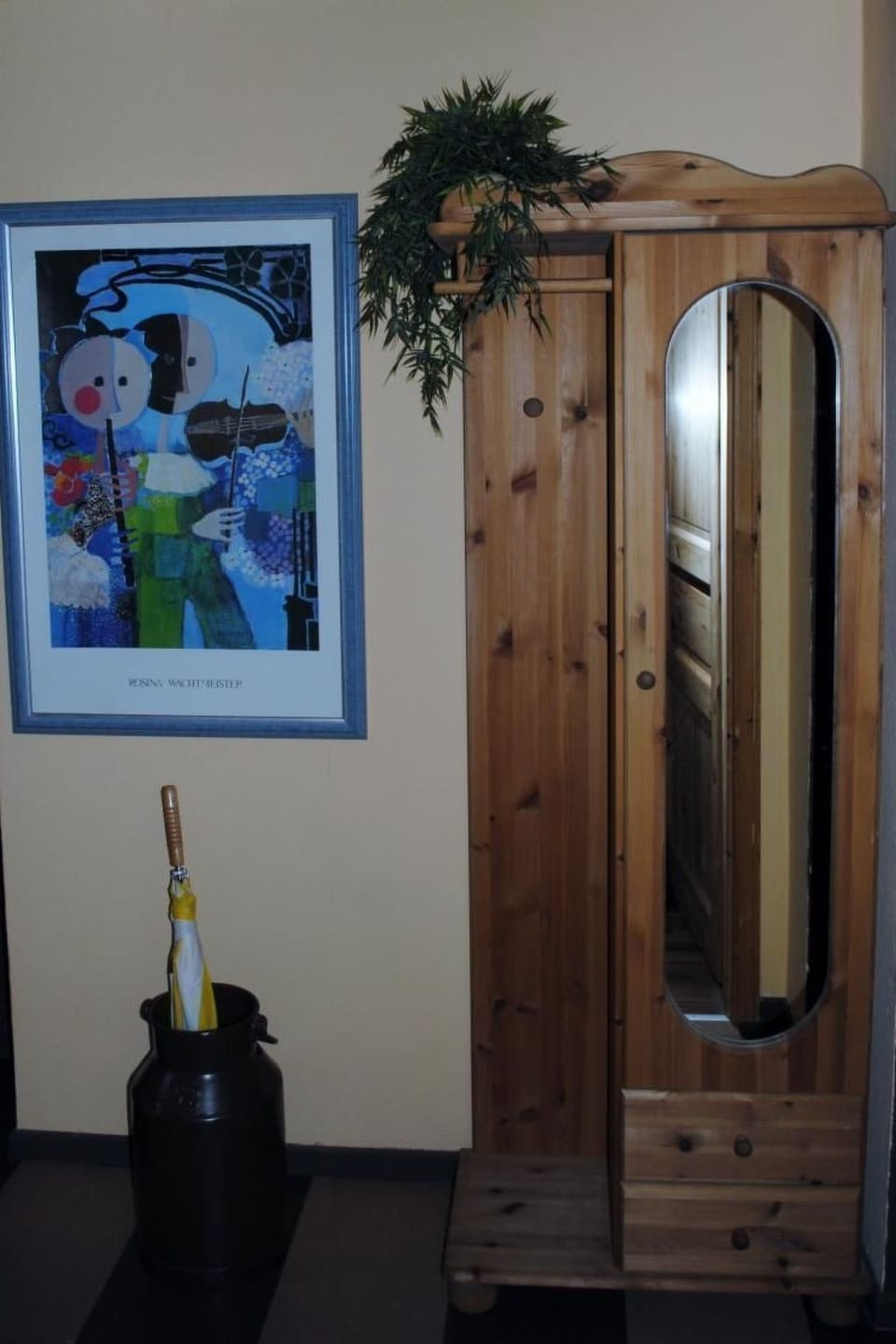Inside other