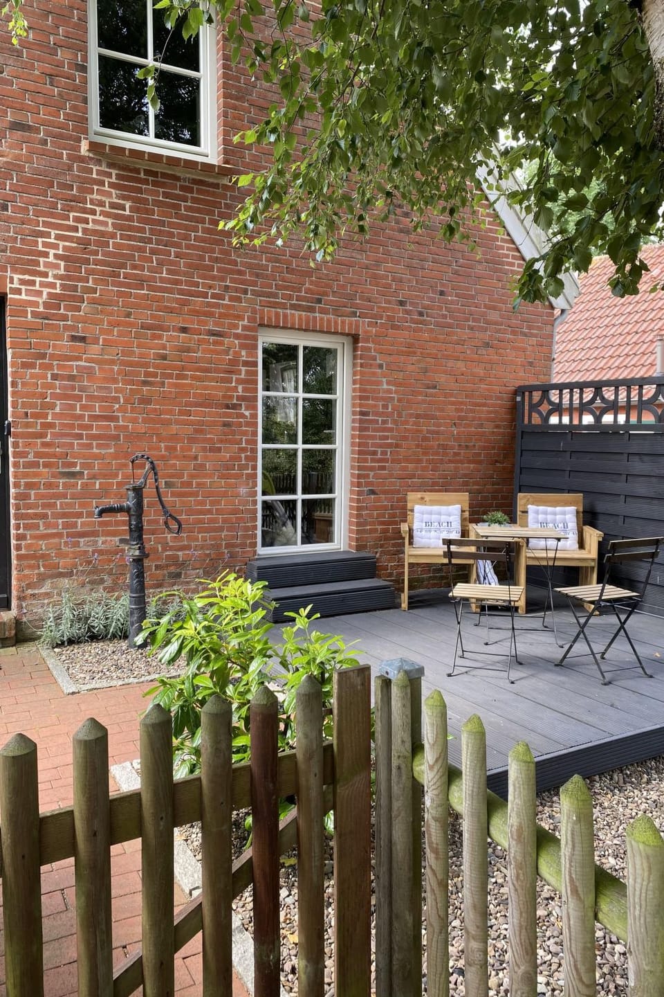 Liebes Lottchen Vacation rental in Krummhörn