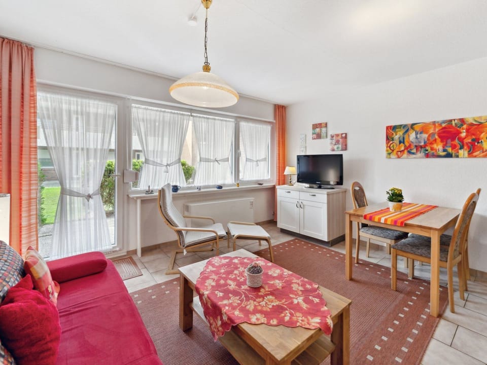 Wohnung in Norddeich direkt am Strand Apartment in Norden