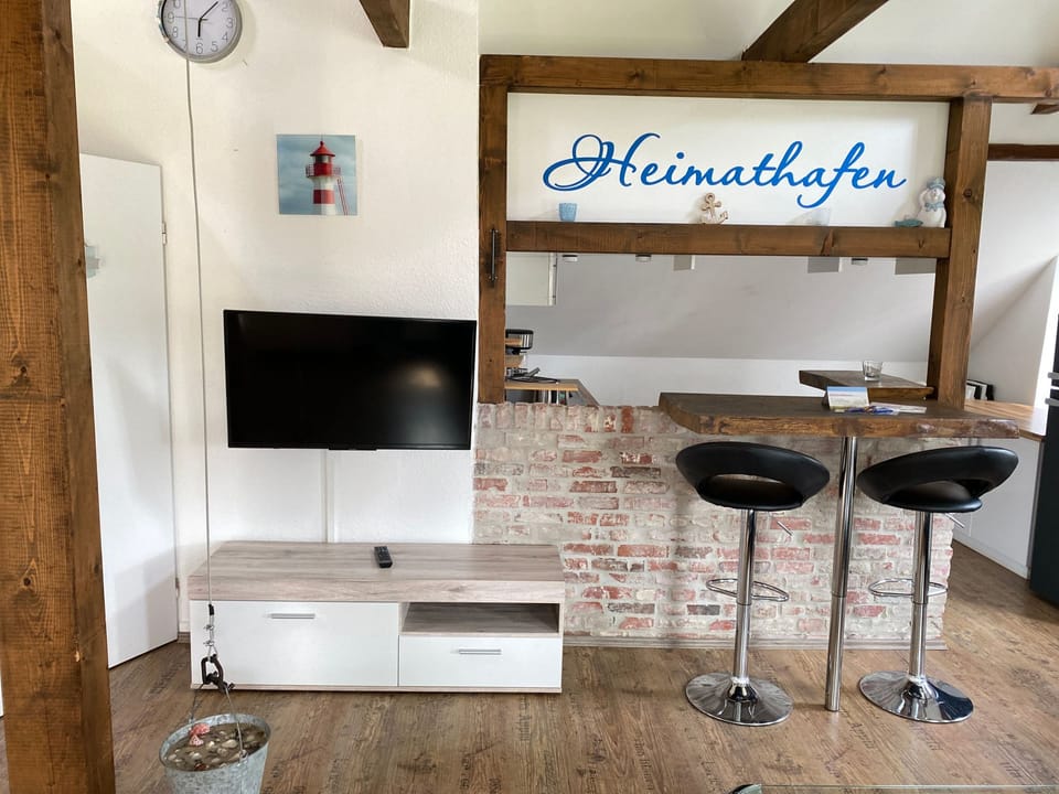 Freistehendes Friesenhaus Heimathafen Vacation rental in Lower Saxony, Germany
