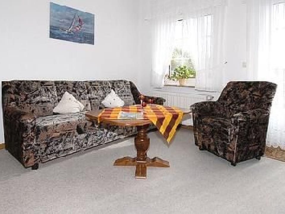 Waterkant Apartment in Lower Saxony, Germany