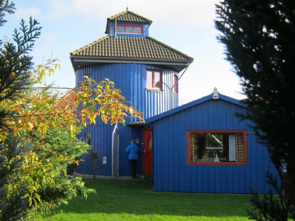 Leuchtturm mit Sauna und Whirlpool Vacation rental in Lower Saxony, Germany