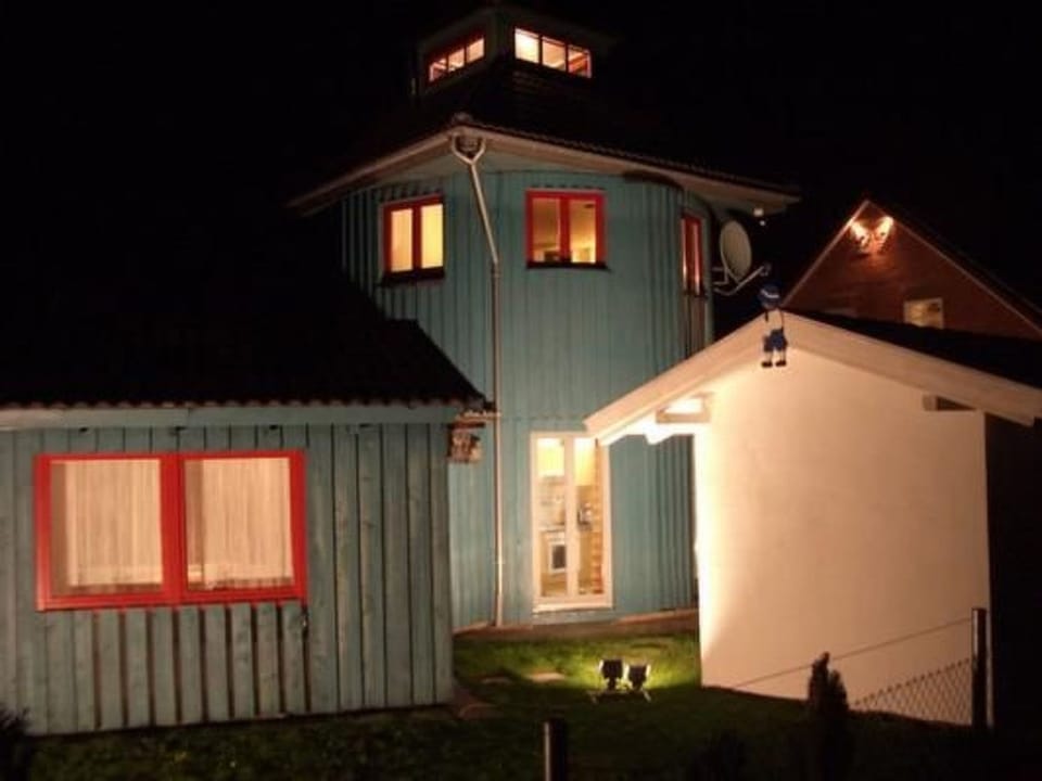 Leuchtturm mit Sauna und Whirlpool Vacation rental in Lower Saxony, Germany