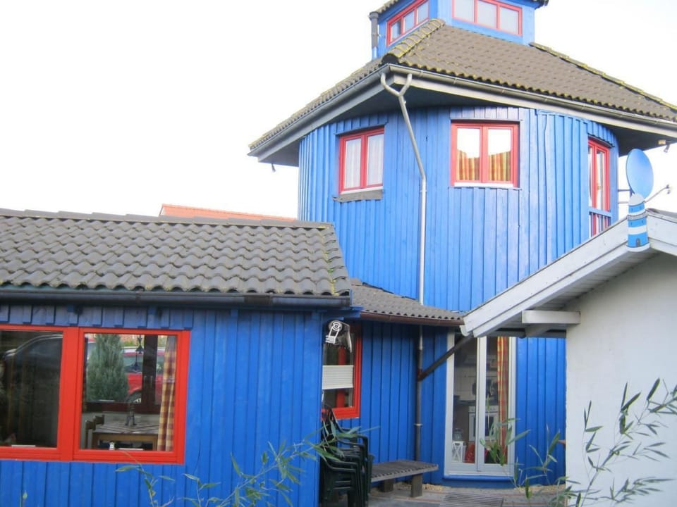 Leuchtturm mit Sauna und Whirlpool Vacation rental in Lower Saxony, Germany