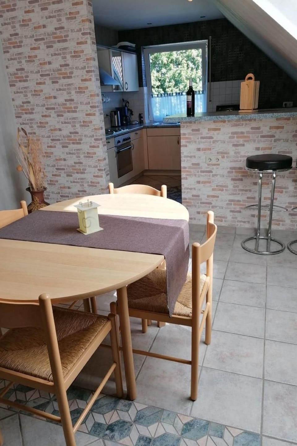 Wohnung in Börgerwald mit Sauna Apartment in Lower Saxony, Germany