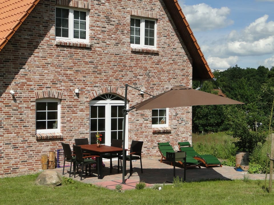 Haus Weißdorn im Bispinger Heidezauber Vacation rental in Bispingen