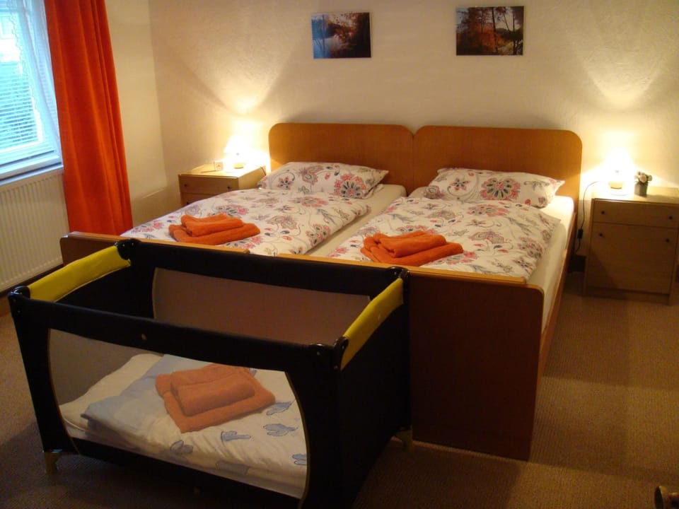 Altes Forsthaus Apartment in Lower Saxony, Germany