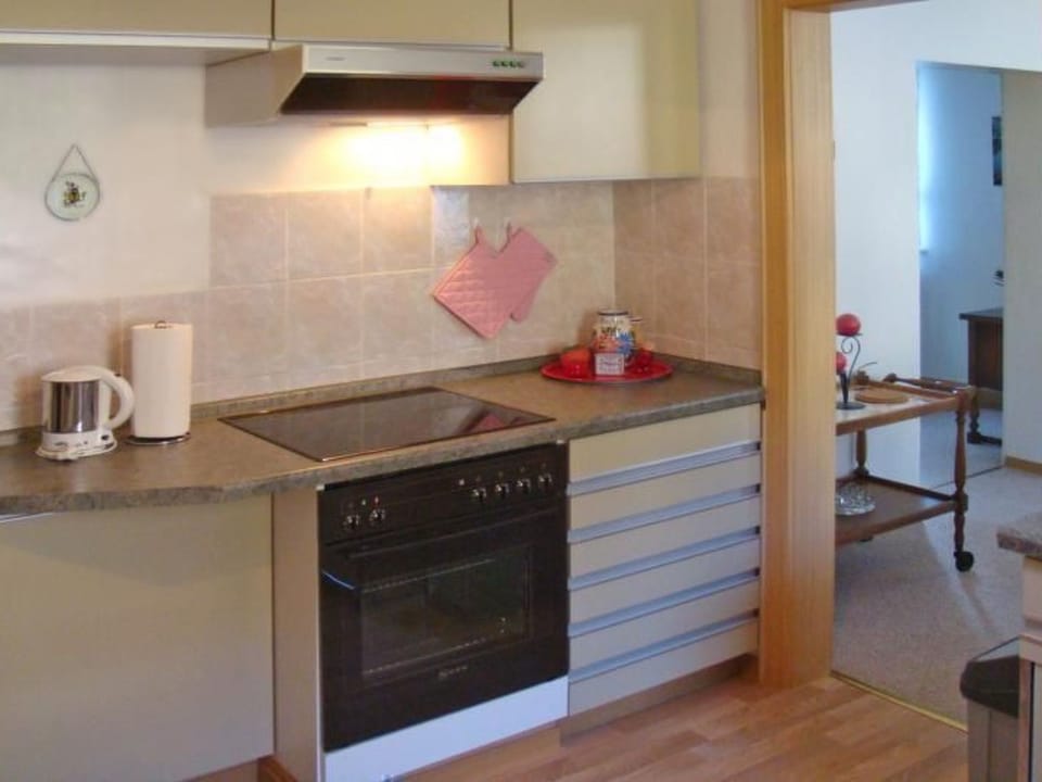 Altes Forsthaus Apartment in Lower Saxony, Germany