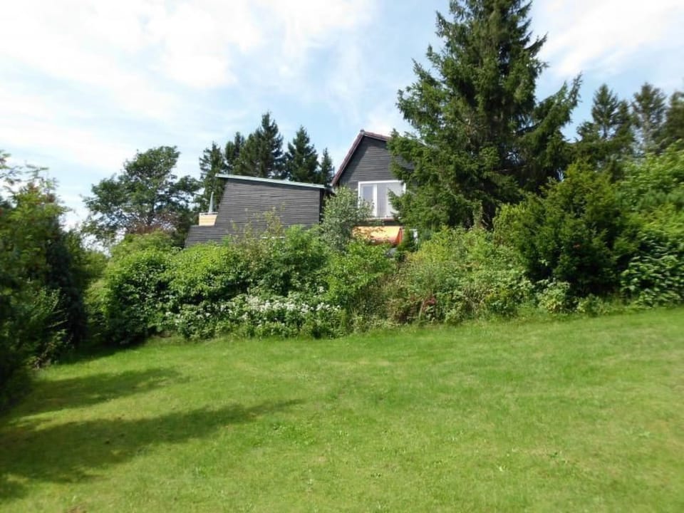 Premium-Ferienwohnung mit Bergblick im Haus Hopfe Apartment in Goslar