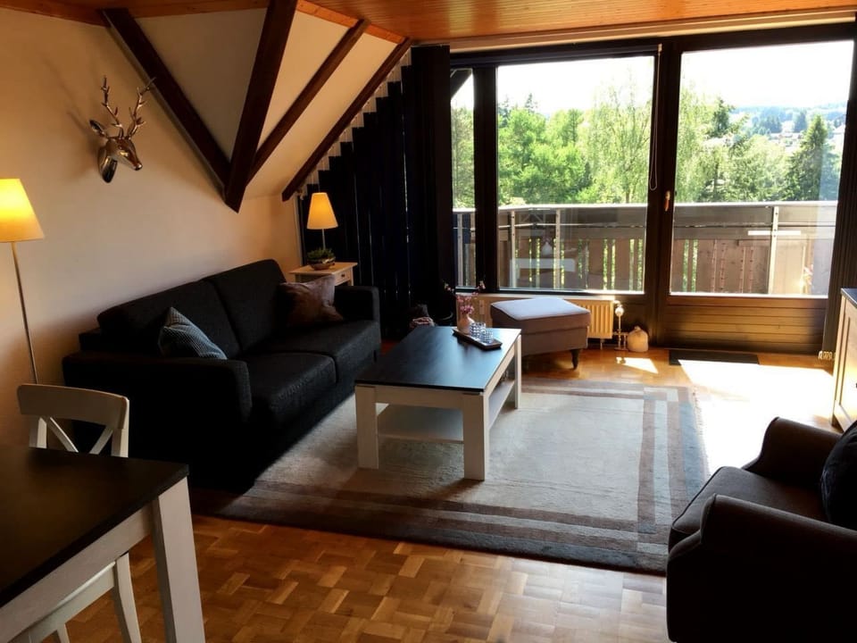 Moderne Ferienwohnung mit Balkon Apartment in Braunlage