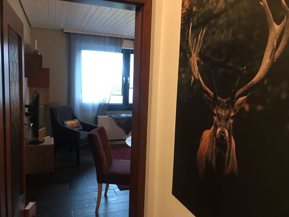 Wanderhöhle Apartment in Braunlage