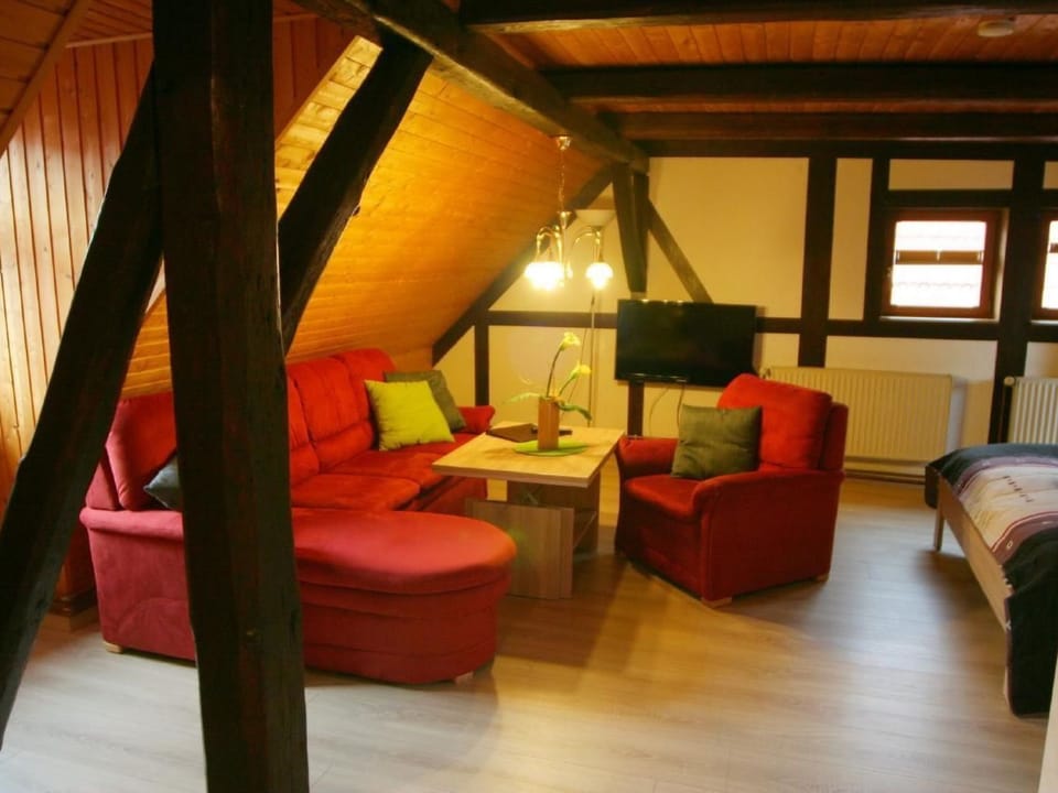 Gästehaus Tröbs Apartment in Thuringia, Germany