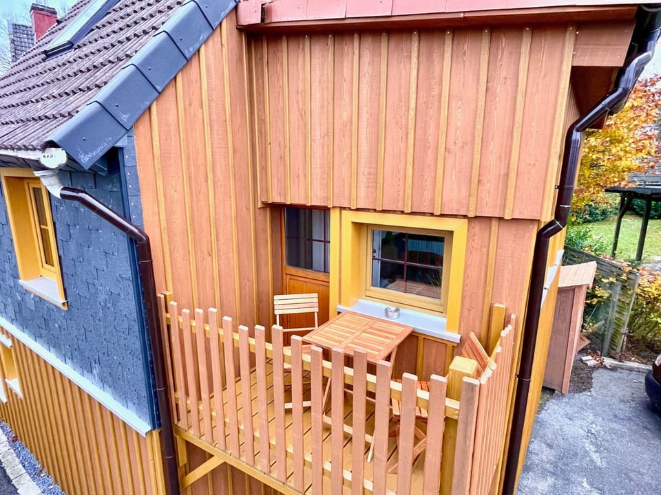 Hexenhaus Vacation rental in Clausthal-Zellerfeld